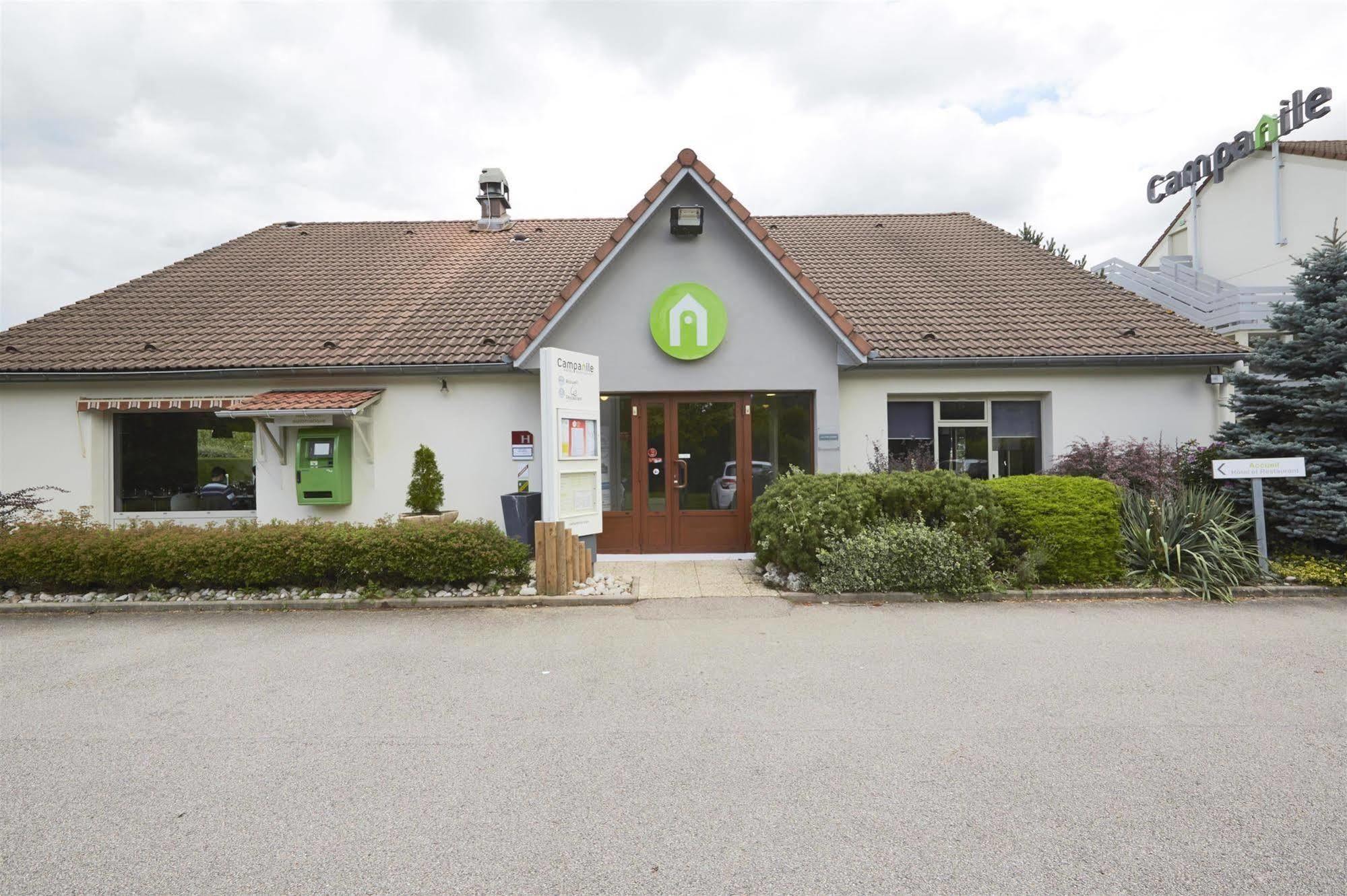 圣迪钟楼酒店 Saint-Die-des-Vosges 外观 照片